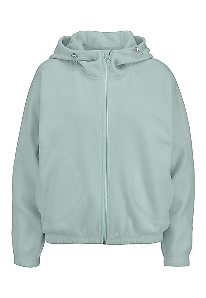 Hessnatur Fleecejacke ACTIVE COMFORT aus reiner günstig online kaufen