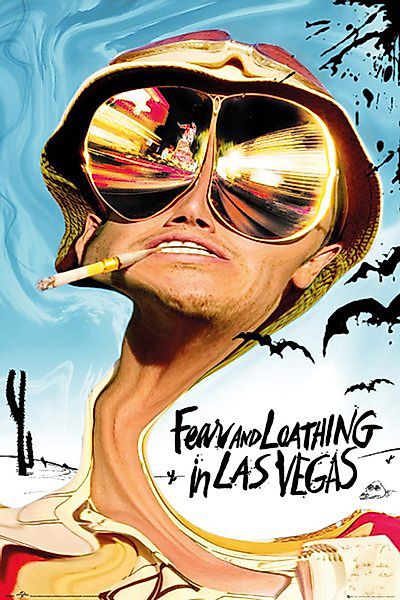 Poster Fear and Loathing in Las günstig online kaufen