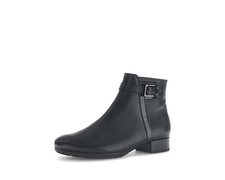 Gabor Elegante Stiefelette Glattleder Stiefelette günstig online kaufen