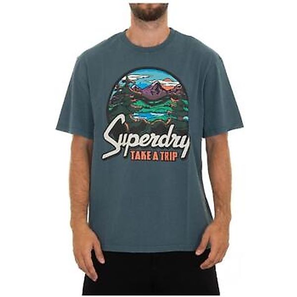 Superdry  T-Shirt M1012187A 1XJ günstig online kaufen