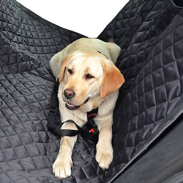 tierlando® Tier-Autoschondecke Autoschondecke MAX Auto Hundedecke günstig online kaufen