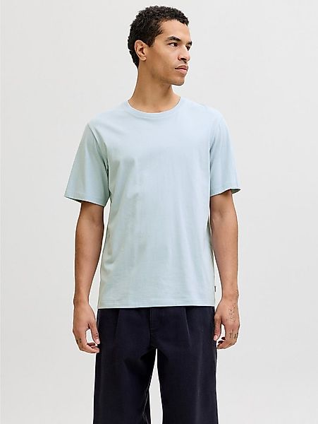 Jack & Jones Rundhalsshirt JJEORGANIC BASIC TEE SS O-NECK NOOS Baumwolle, r günstig online kaufen