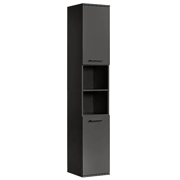 mokebo Bad Hochschrank Der Kapitän Badezimmerschrank in 180x33x34 HxBxT in günstig online kaufen