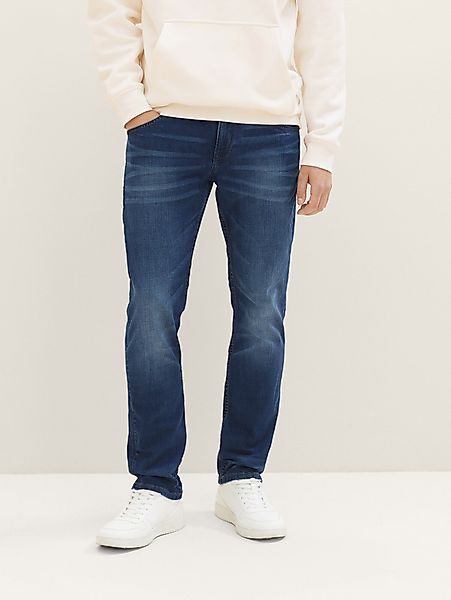 TOM TAILOR Denim Straight-Jeans TTAEDAN STRAIGHT günstig online kaufen