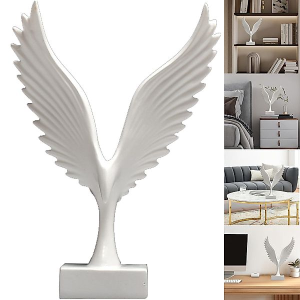ZEUOPQ Dekofigur Resin Eagle Figurine Home günstig online kaufen
