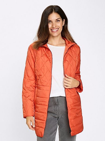 Sieh an! Allwetterjacke Steppjacke Langarm günstig online kaufen