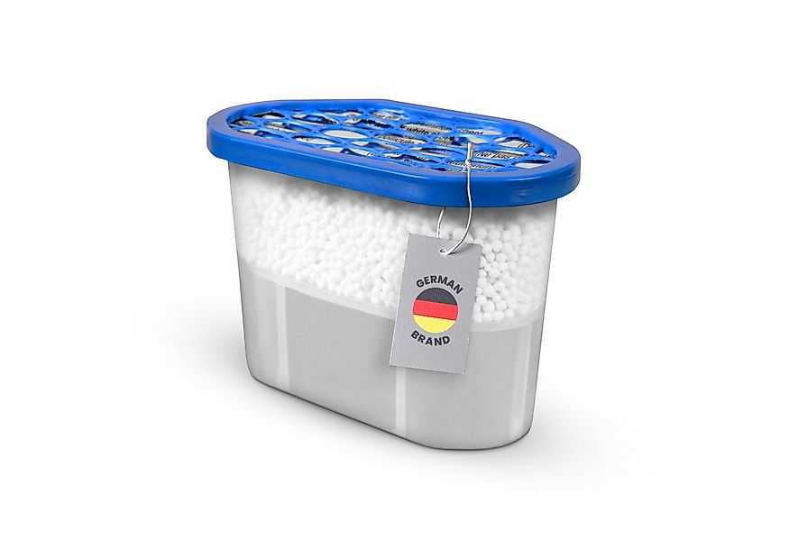 Bestlivings Granulat-Luftentfeuchter, für 50 m³ Räume, Tank 0,55 l, 230g Gr günstig online kaufen