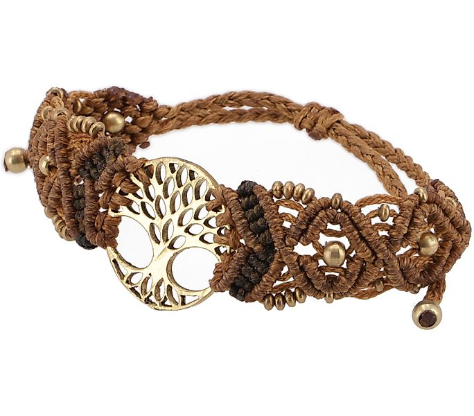 Guru-Shop Armreif Goa Armband, Makramee, Festival günstig online kaufen