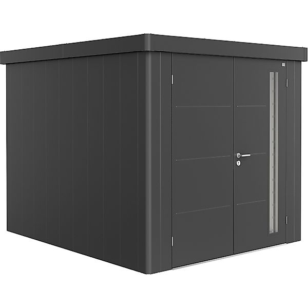 Biohort Gerätehaus "NEO Gr. 3B, verschiedene Farben", stylisches Gartenhaus günstig online kaufen