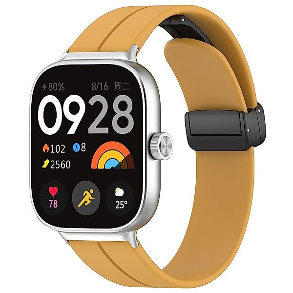 Wigento Smartwatch-Armband Für Xiaomi Smart Band günstig online kaufen