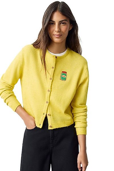 Next Cardigan Strickjacke mit Rundhalsausschnitt (1-tlg) günstig online kaufen