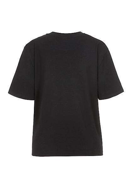 HUGO T-Shirt Shuffle T-Shirt mit Markenschriftzug günstig online kaufen