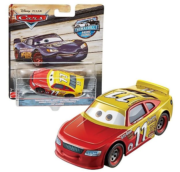 Disney Cars Spielzeug-Rennwagen Renn-Legenden Thomasville Racing Disney Car günstig online kaufen