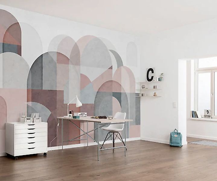 Komar Fototapete »Digitaldruck Vlies - Archway - Größe 400 x 250 cm« bedruc günstig online kaufen