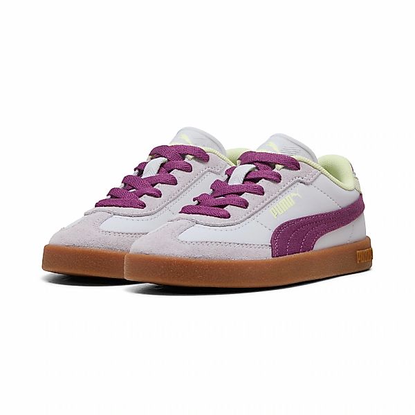 PUMA Sneaker "CLUB II ERA SUMMER PS" mit Schnürung, leicht profilierte Gumm günstig online kaufen