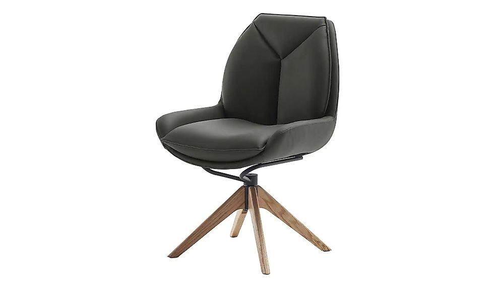 Esszimmerstuhl drehbar Eno ¦ grau ¦ Maße (cm): B: 59 H: 92 T: 67.0 Stühle > günstig online kaufen