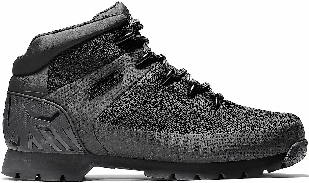 Timberland Euro Sprint Fabric WP Schnürboots Winterstiefel, Schnürstiefel, günstig online kaufen