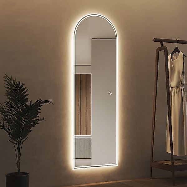 WDWRITTI Ganzkörperspiegel Led 165x60 165x50 150x50 günstig online kaufen