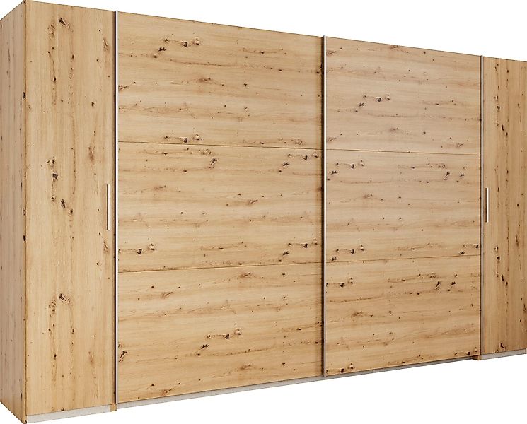 rauch Schwebetürenschrank "Kleiderschrank Drehtürenschrank Schrank Garderob günstig online kaufen