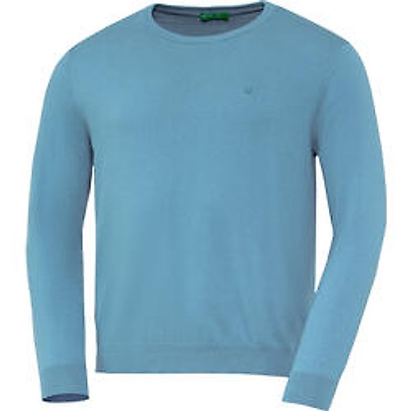 Benetton Herren Pullover Rundhals günstig online kaufen