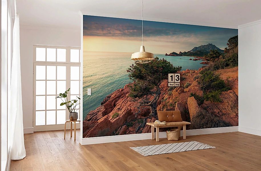 KOMAR Vlies Fototapete - Paradiso II - Größe 450 x 280 cm mehrfarbig günstig online kaufen