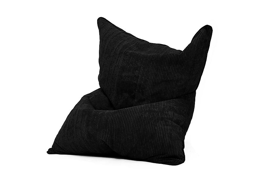 Green Bean Sitzsack Cord (XXL aus Cordstoff 370 Liter EPS-Perlen Füllung, K günstig online kaufen