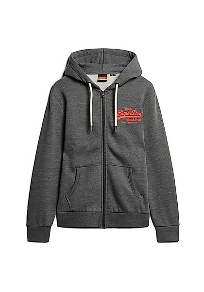 Superdry Kapuzensweatjacke "NEON VL GRAPHIC ZIPHOOD" günstig online kaufen