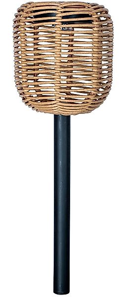 Luxform Gartenleuchte Luxform Stake Light Rattan, günstig online kaufen