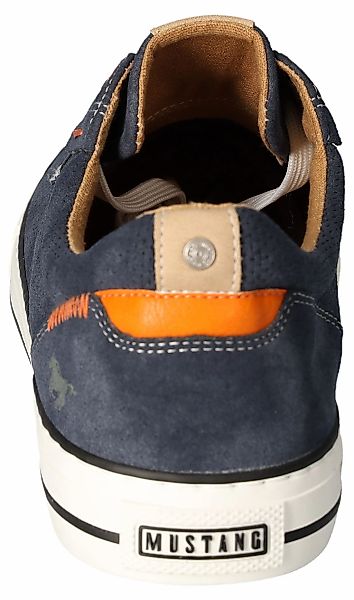 Mustang Shoes Sneaker, Freizeitschuh, Halbschuh, Schnürschuh günstig online kaufen