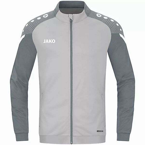 Jako Funktionsjacke Polyesterjacke Performance soft grey/steingrau günstig online kaufen