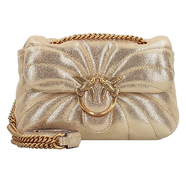 PINKO Umhängetasche Love Puff, Leder günstig online kaufen