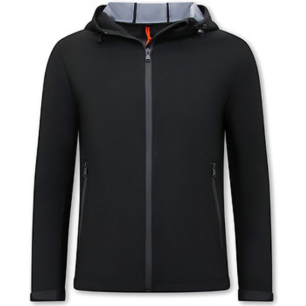 Enos  Blazer Sommerjacke Kurz Mit Kapuze günstig online kaufen