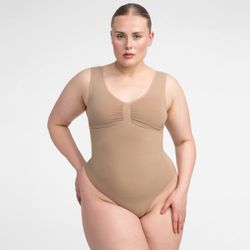 Creamy Fabrics Miederbody Tank Bodysuit Sculpting günstig online kaufen