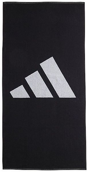 adidas Sportswear Sporthandtuch 3BAR TOWEL LARG CONAVY/BLUE/WHITE günstig online kaufen