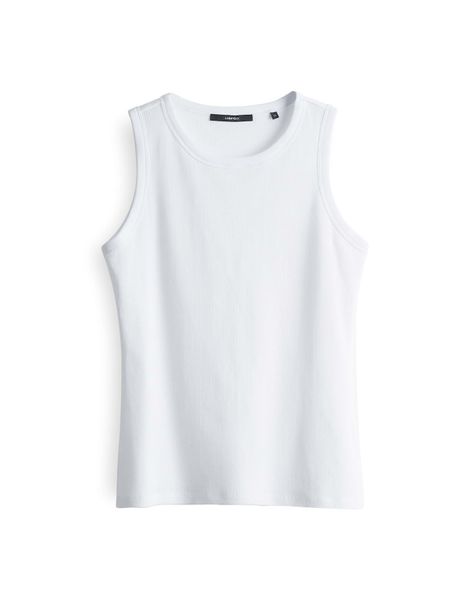 someday Tanktop Geripptes Top KLEANNE Slim günstig online kaufen