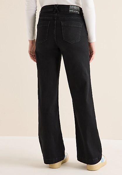 Cecil Slim-fit-Jeans High Waist günstig online kaufen