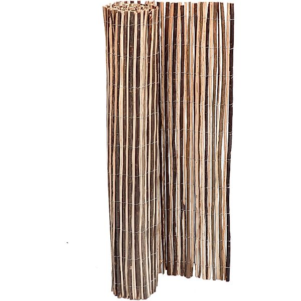Floraworld Sichtschutz Weide Bi-Color 3 x 1,8 m günstig online kaufen
