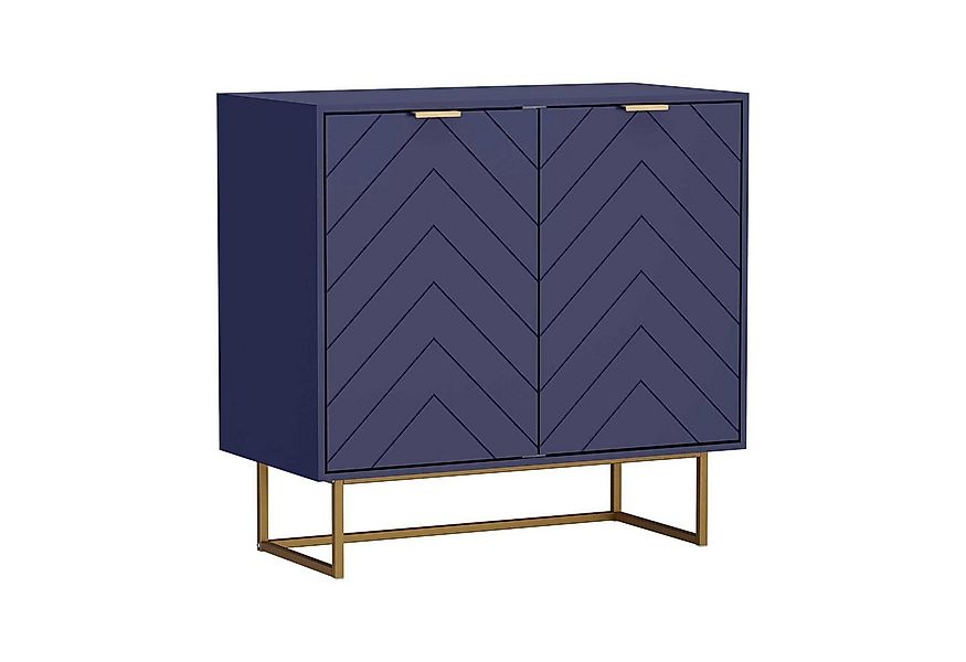 UEV Sideboard Kommode mit Türen Küchenschrank Mehrzweckschrank (Buffet, TV günstig online kaufen