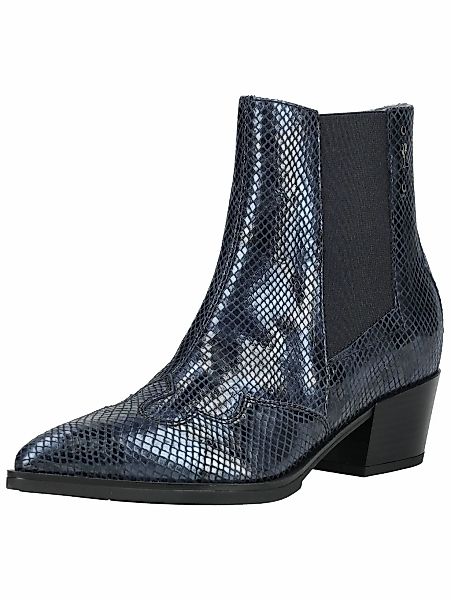 Nero Giardini Bikerboots "Nero Giardini Stiefelette Leder/Textil" günstig online kaufen