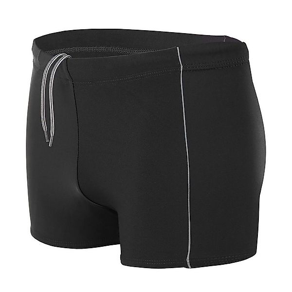 Aquarti Badehose Aquarti Herren Badehose Kurz mit Kontrastpaspel günstig online kaufen