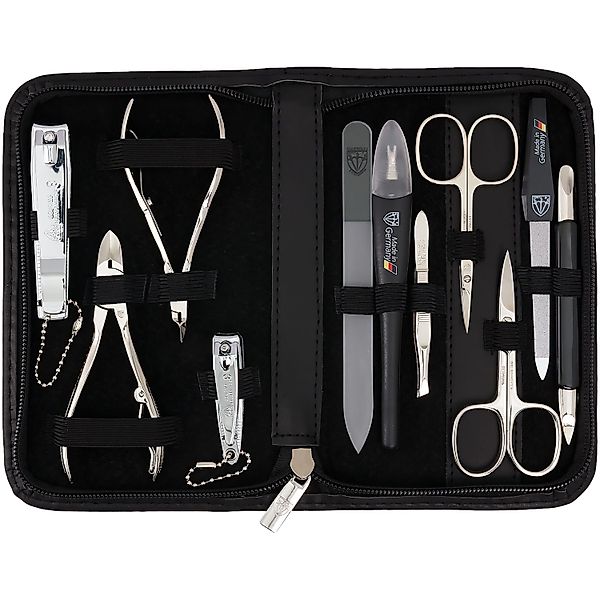 3 SCHWERTER Maniküre-Etui Nagelpflege, Maniküre Set günstig online kaufen