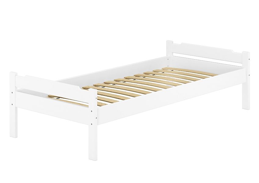 ERST-HOLZ Bett Einzelbett Bettrahmen 90 x günstig online kaufen