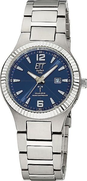 ETT Funkuhr Everest Lady ELT-11670-32M, Armbanduhr, Solar, Damenuhr, analog günstig online kaufen