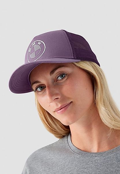 BMW Fitted Cap mit verstellbarem Schnappverschluss günstig online kaufen