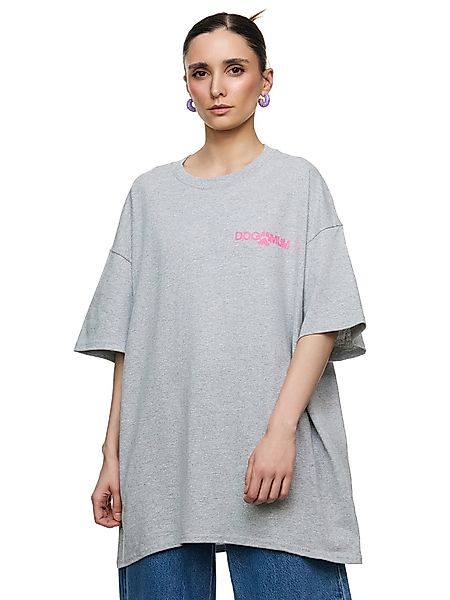 Worldclassca T-Shirt Worldclassca Oversized Print DOG günstig online kaufen