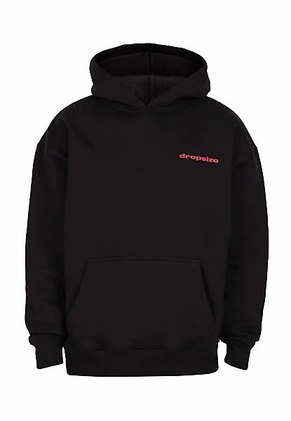 Dropsize Kapuzensweatshirt "Dropsize GRIND HOODIE", 1 Stk. günstig online kaufen