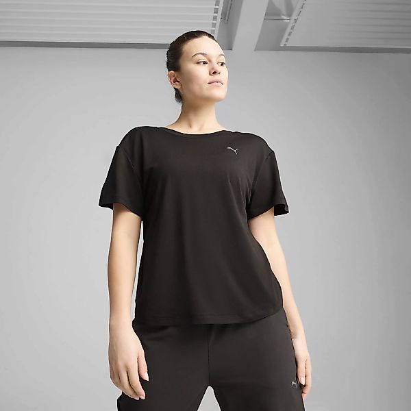 PUMA Yogashirt "MOVE CLOUDSPUN Loose Fit T-Shirt Damen" günstig online kaufen