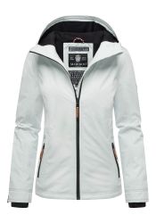 Marikoo Outdoorjacke Brombeere sportliche Übergangsjacke mit günstig online kaufen