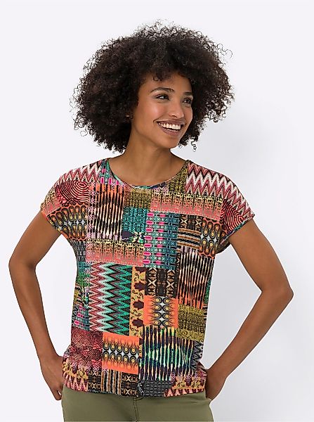 heine T-Shirt Print-Shirt günstig online kaufen
