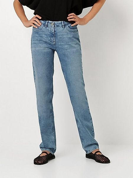 TONI 5-Pocket-Jeans Perfect Shape mit Waschung günstig online kaufen